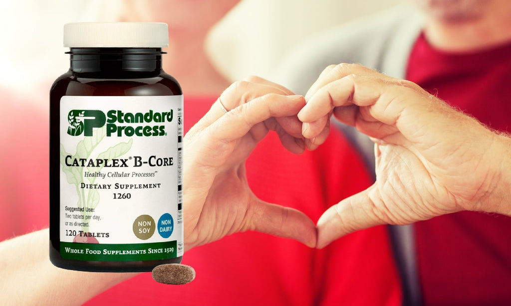 Cataplex® B-Core by Standard Process- Side Effects, Benefits & UsesDr. Candy Akers, Standard Process