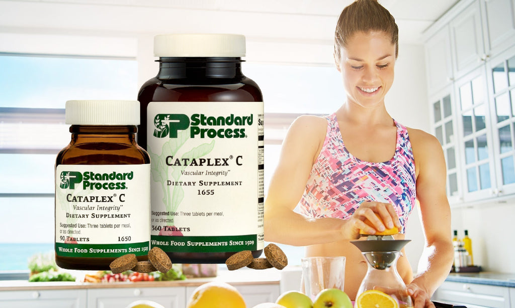 Cataplex® C by Standard Process - Side Effects, Review & FAQDr. Candy Akers, Standard Process