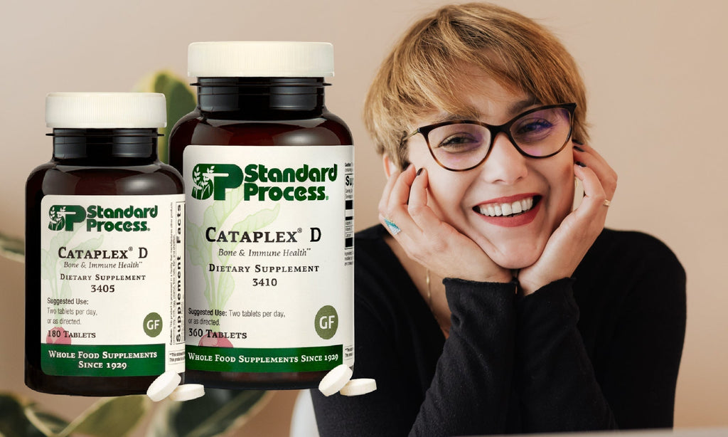 Cataplex® D by Standard Process- Review & Everything You Need To KnowDr. Candy Akers, Standard Process