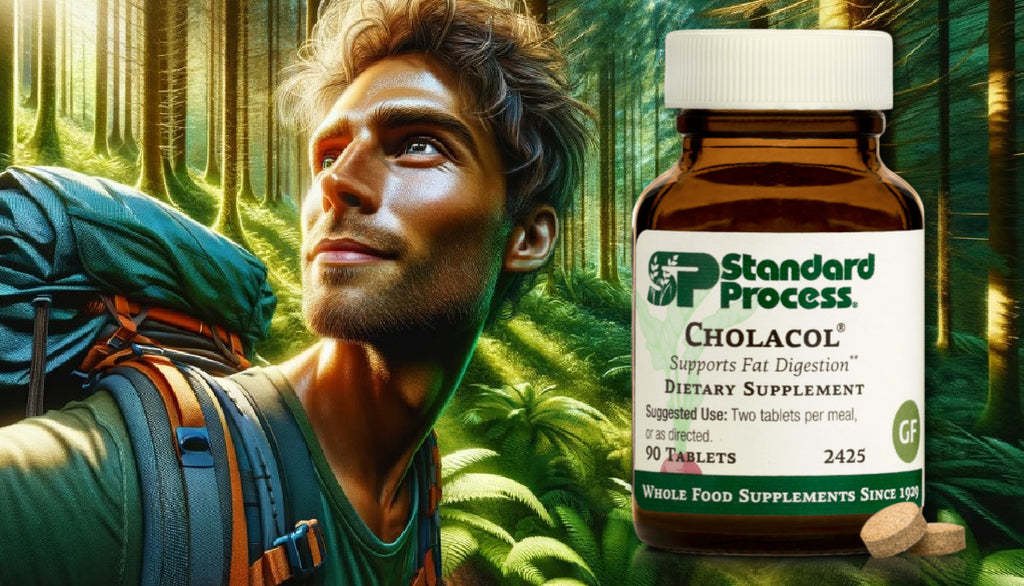 Cholacol® by Standard Process- Everything You Need To Know
