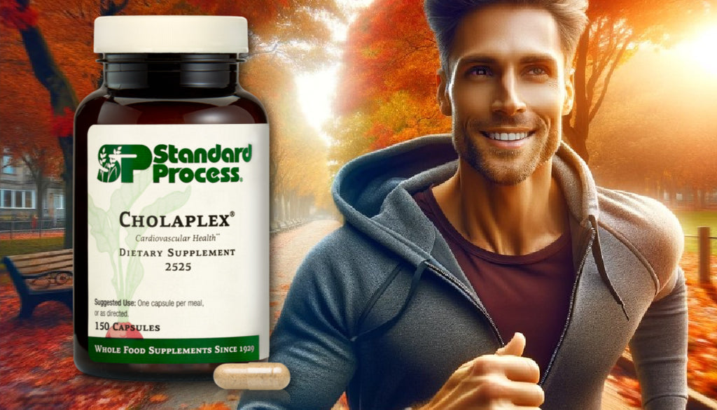 Cholaplex® by Standard Process - Therapeutic Review