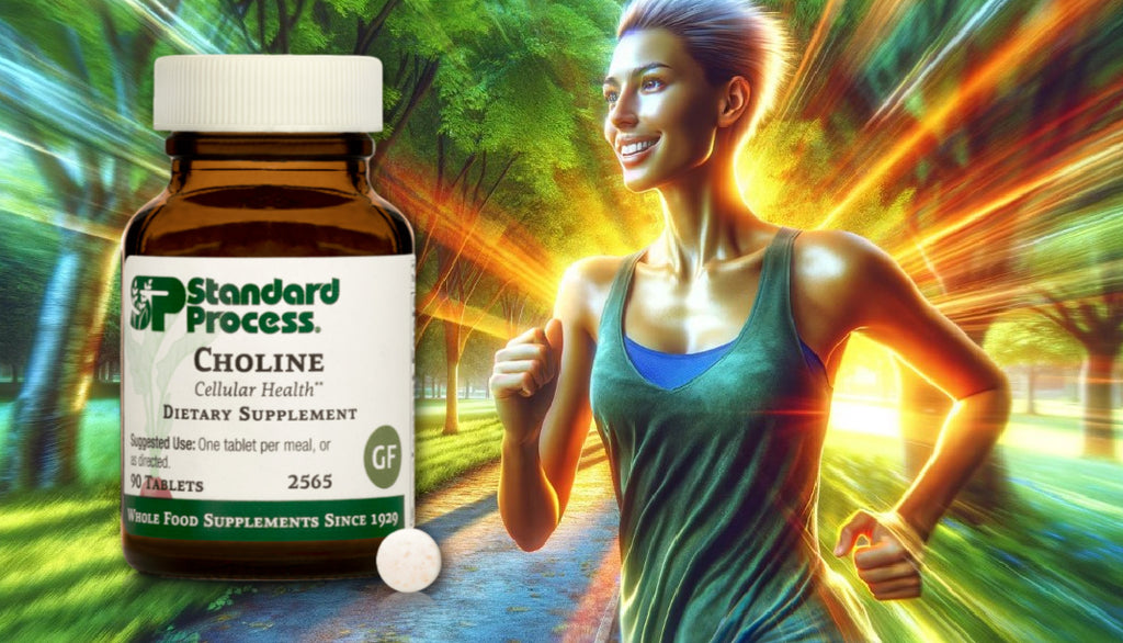 Choline by Standard Process - Everything You Need To Know
