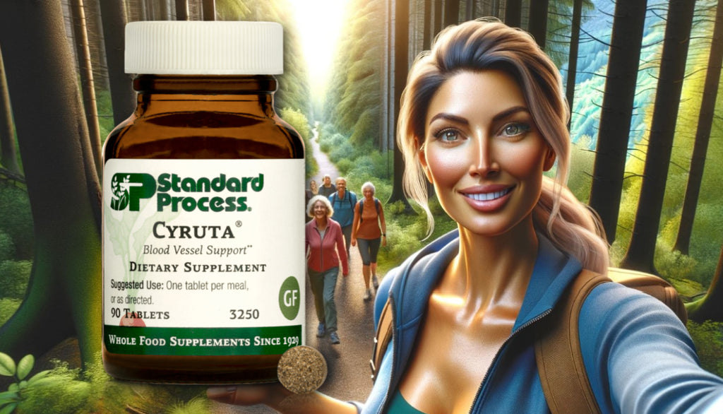 Cyruta® by Standard Process- Uses, Side Effects, FAQ & Review