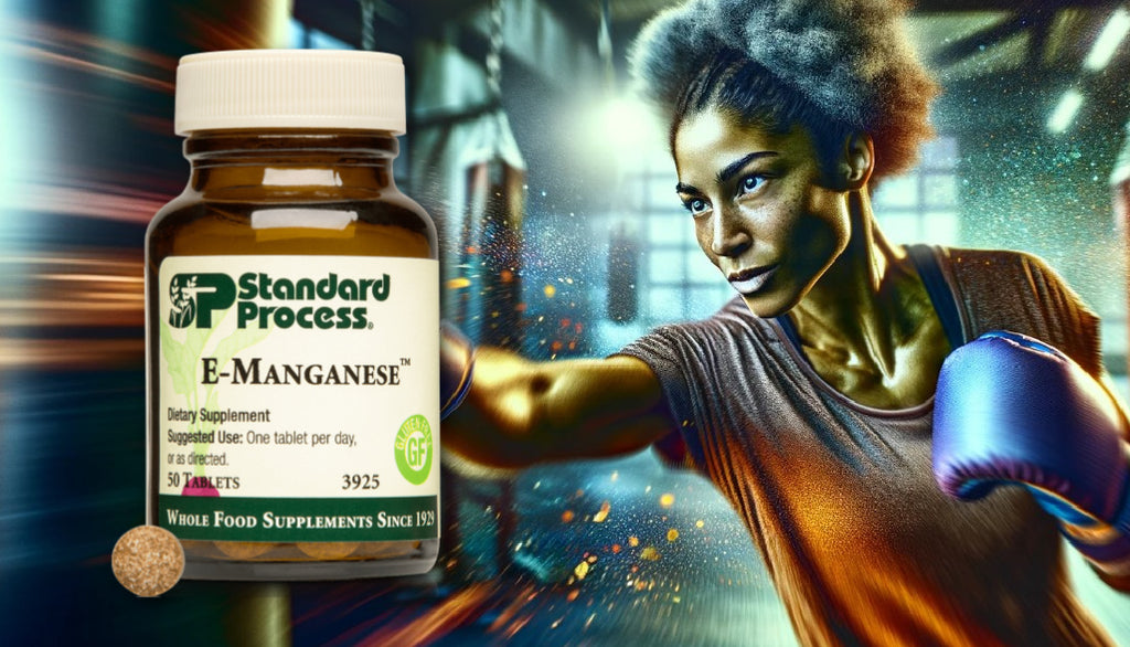 E-Manganese™ by Standard Process- Uses, Side Effects & More