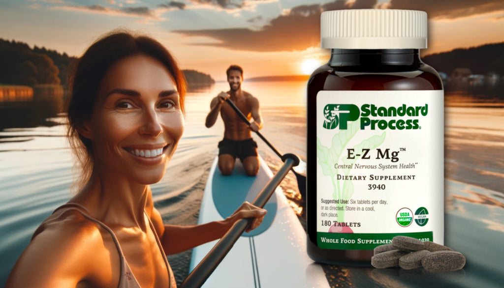 E-Z MG™ by Standard Process - Natural Plant Based Magnesium - Everything You Need To Know
