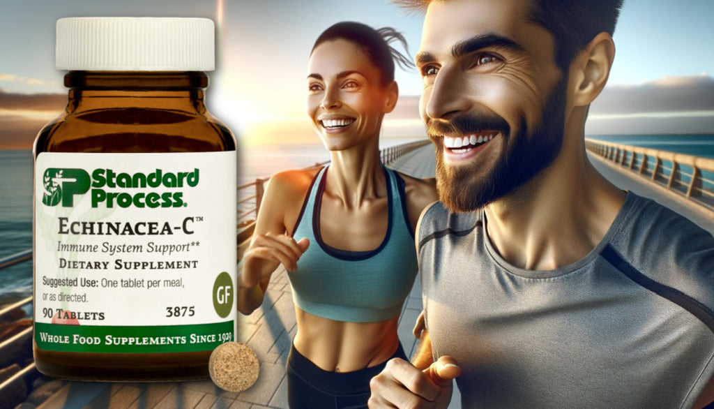 Echinacea-C™ by Standard Process- Uses, Side Effects, Review