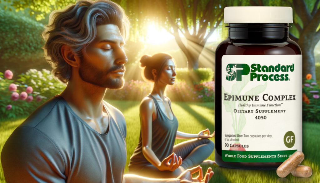 Epimune Complex by Standard Process- Vegan Immune Support- FAQ & Review