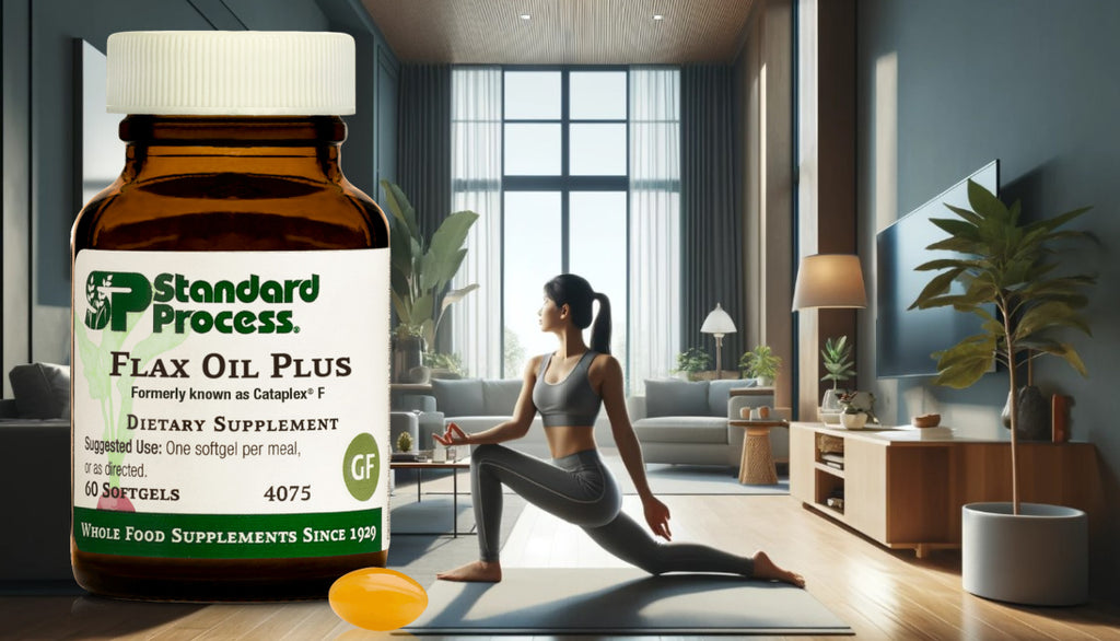 Flax Oil Plus by Standard Process- Formerly Cataplex F - Everything You Need To Know