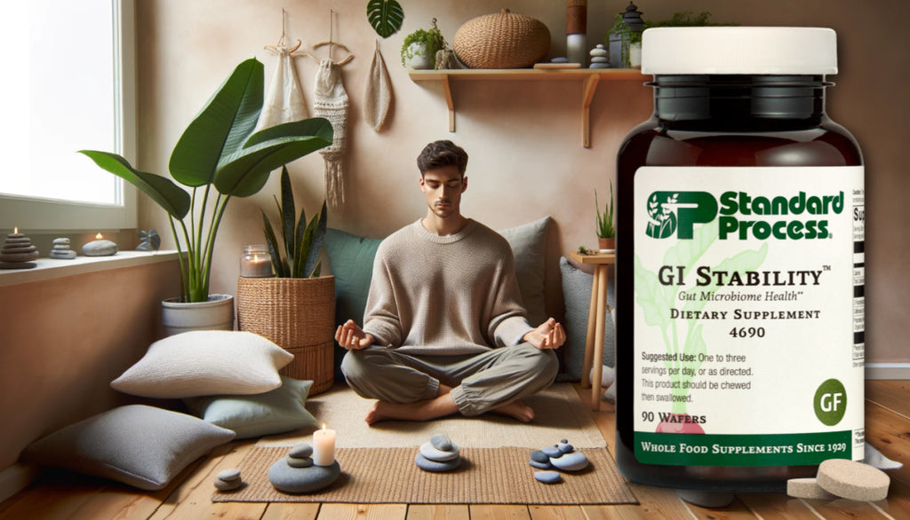 GI Stability™ by Standard Process - Uses, Side Effects & Review