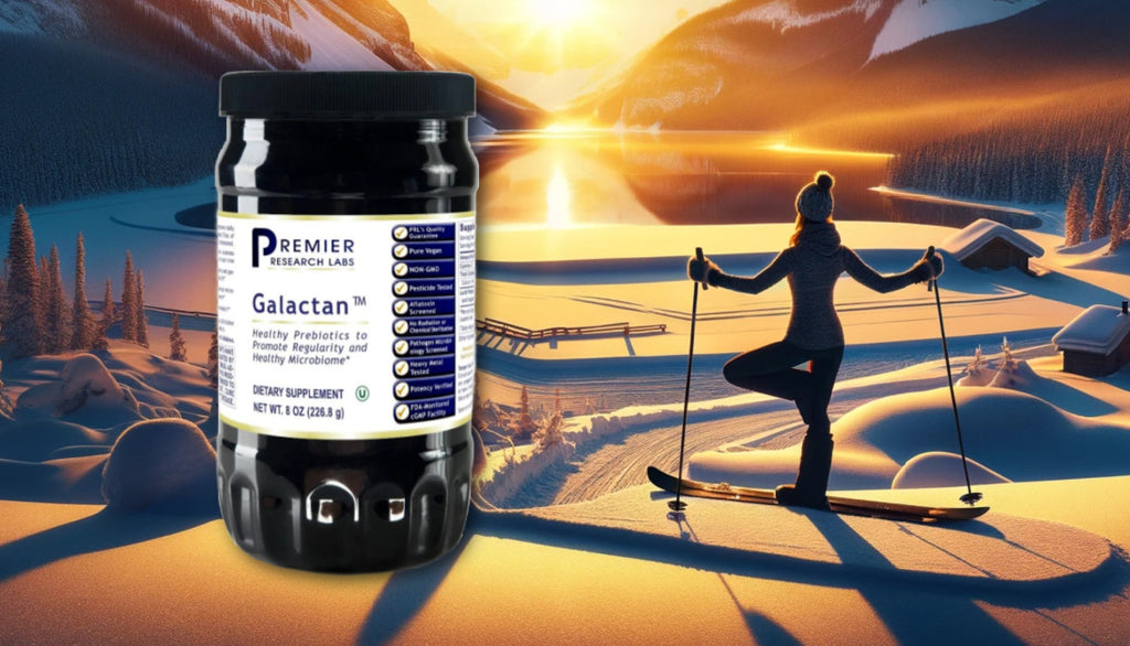 Galactan by PRL: Experience the Benefits of Prebiotic Fiber