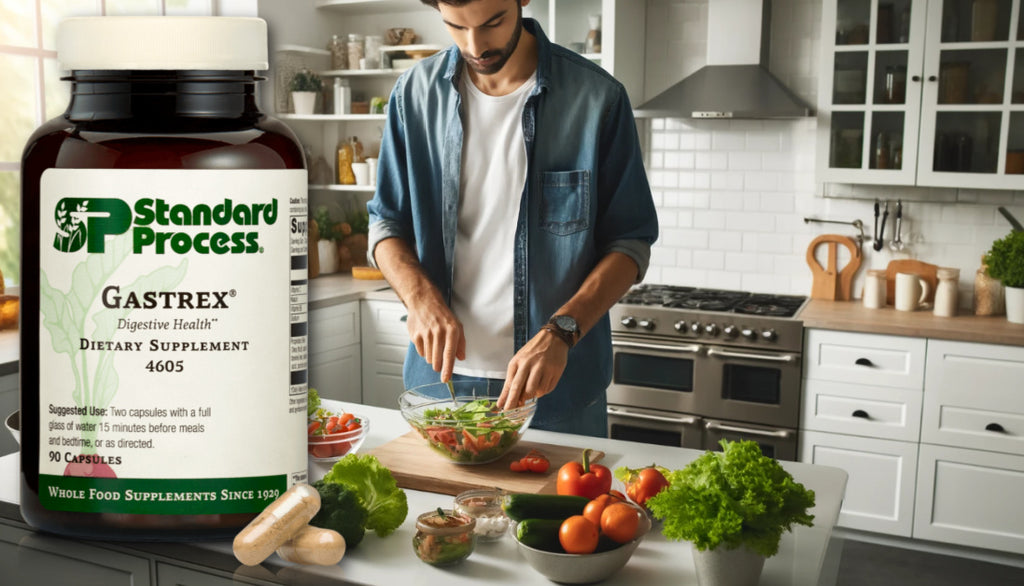 Gastrex® by Standard Process- Everything You Need To Know- Benefits, Uses, Side Effects & FAQ