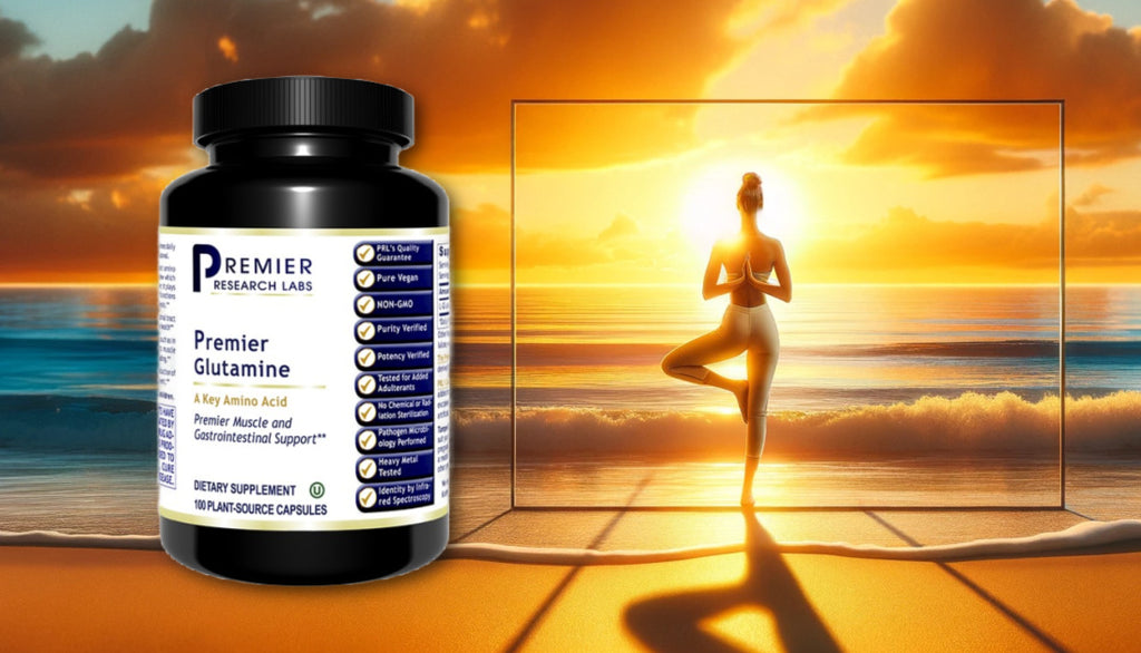 Glutamine by PRL: The Key to Muscle Recovery and Gut Health