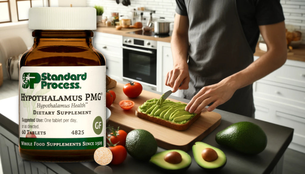 Hypothalamus PMG® by Standard Process