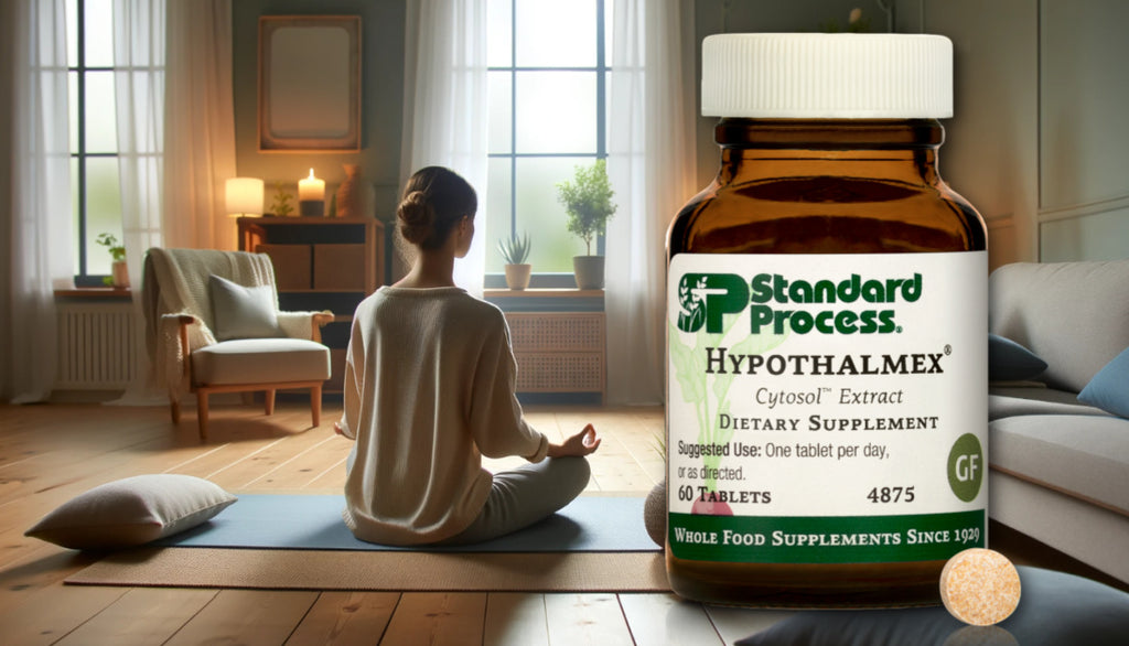 Hypothalmex® by Standard Process- Everything You Need To Know