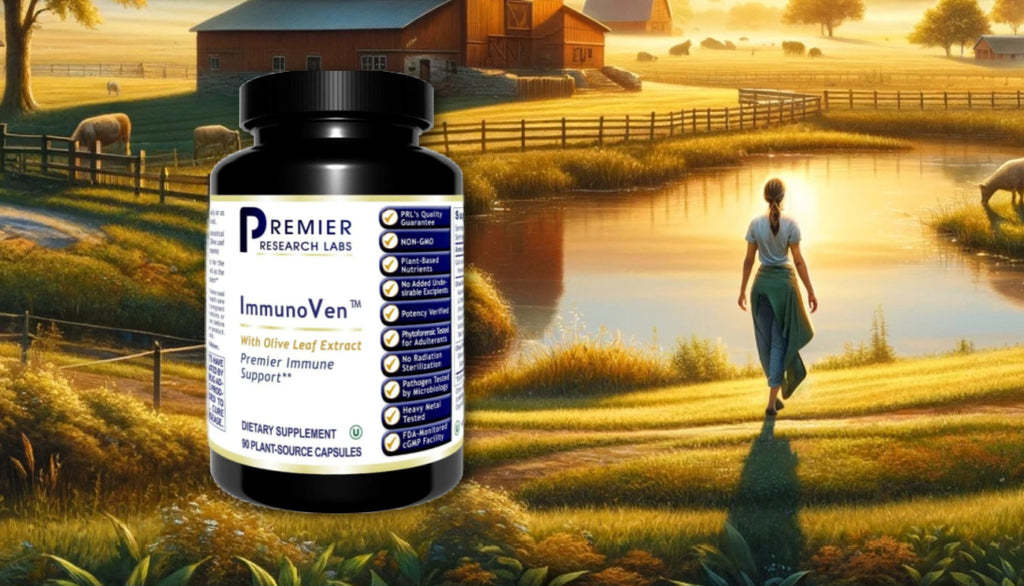 ImmunoVen by PRL: Fortify Your Immune System