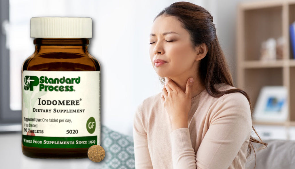 Standard Process Iodomere Journeys Holistic Life