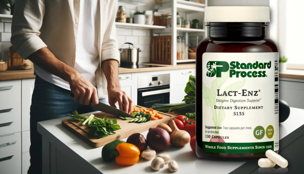 Lact-Enz® by Standard Process - Everything You Need To Know