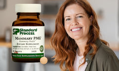 Mammary PMG® by Standard Process -  The Breast Way To Stay Healthy