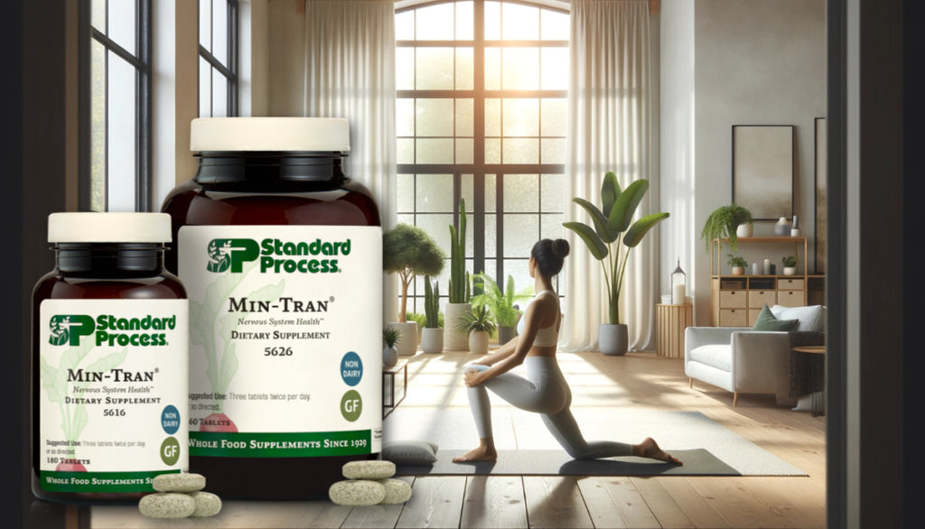 Min-Tran® by Standard Process - Side Effects, Review & FAQ