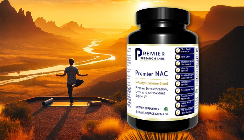 NAC by PRL: Respiratory and Immune Support