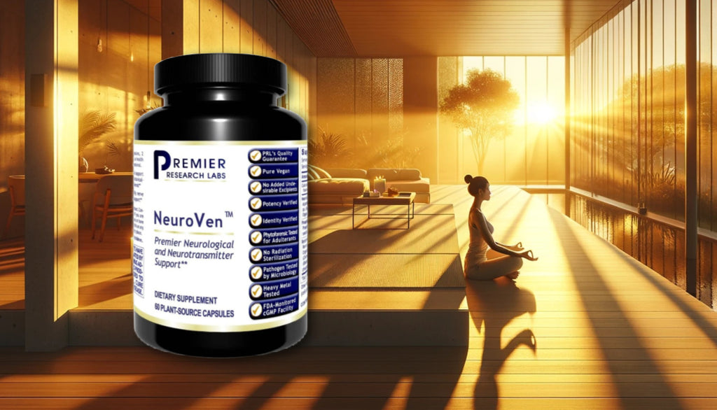 NeuroVen by PRL: Nourish Your Nerves for Optimal Health