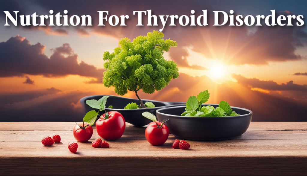 The Power of Nutrition in Healing Thyroid Disorders