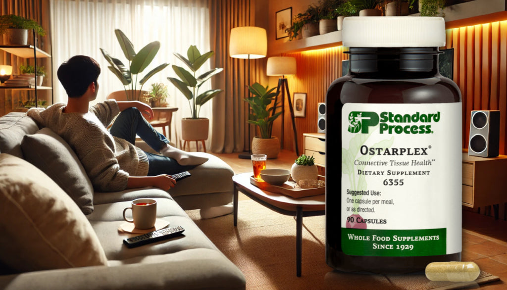 Ostarplex® by Standard Process- Side Effects, Uses & Dr Review