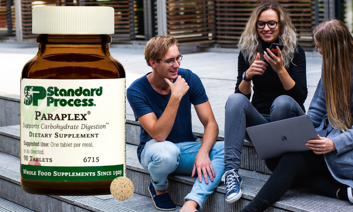 Paraplex® by Standard Process- Benefits, Side Effects & Review ...