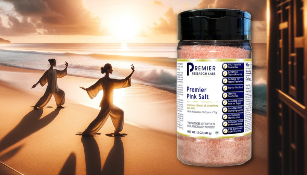 Pink Salt by PRL: Pure, Mineral-Rich Salt for Your Health