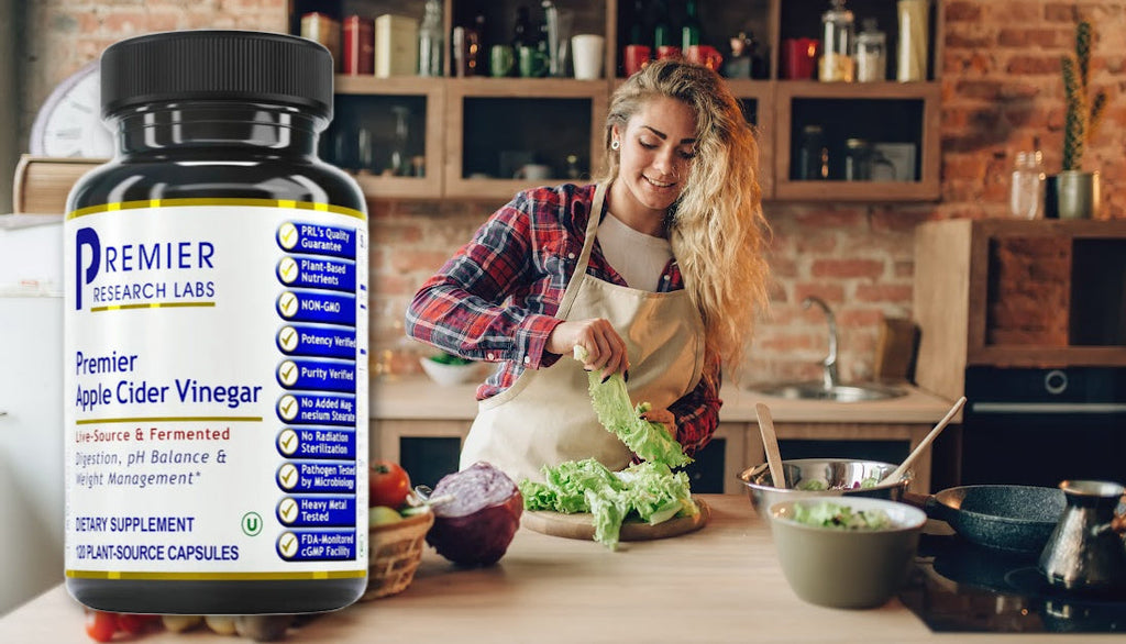 Premier Research Labs Premier Apple Cider Vinegar Journeys Holistic Life