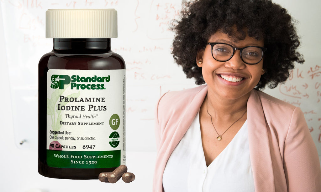 Prolamine Iodine Plus by Standard Process- Everything You Need To KnowDr. Candy Akers, Standard Process