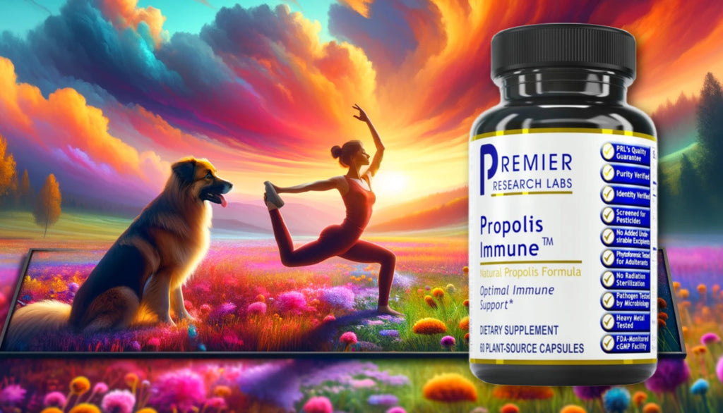 Propolis Immune by PRL: Strengthen Your Immune System