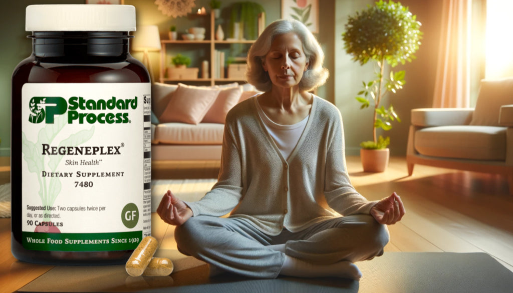 Regeneplex® by Standard Process- Uses, Side Effects, Review