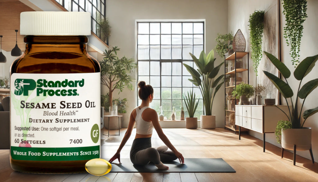 Sesame Seed Oil by Standard Process- Side Effects, FAQ & Review