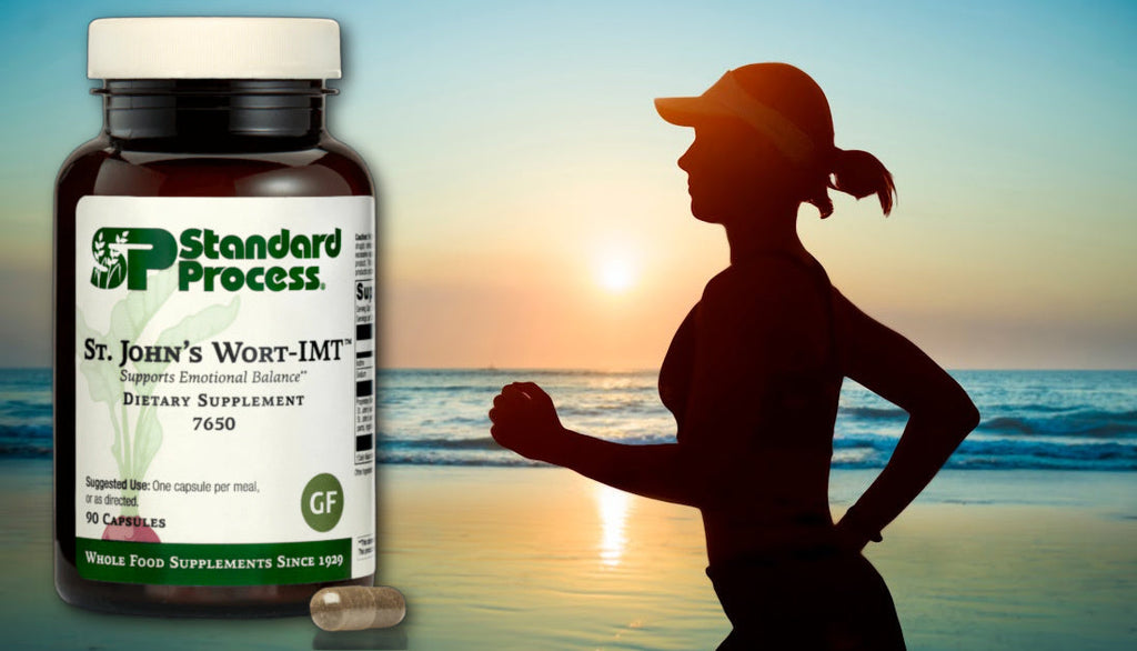 Standard Process St. John's Wort IMT Journeys Holistic Life