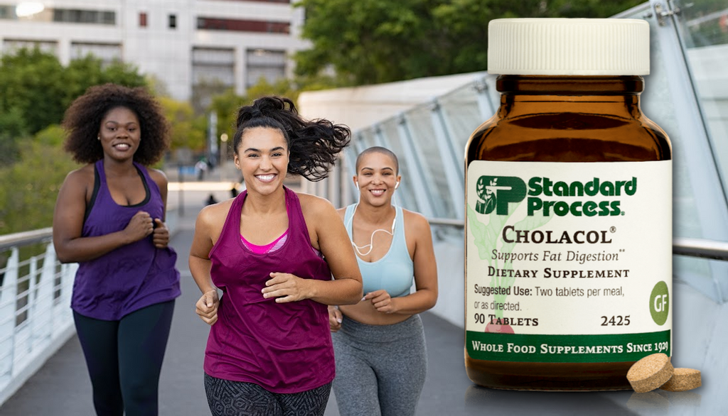 Standard Process Cholacol Journeys Holistic Life