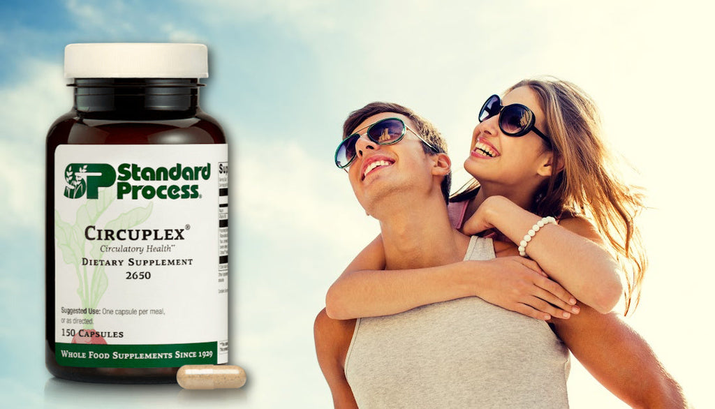 Standard Process Circuplex Journeys Holistic Life