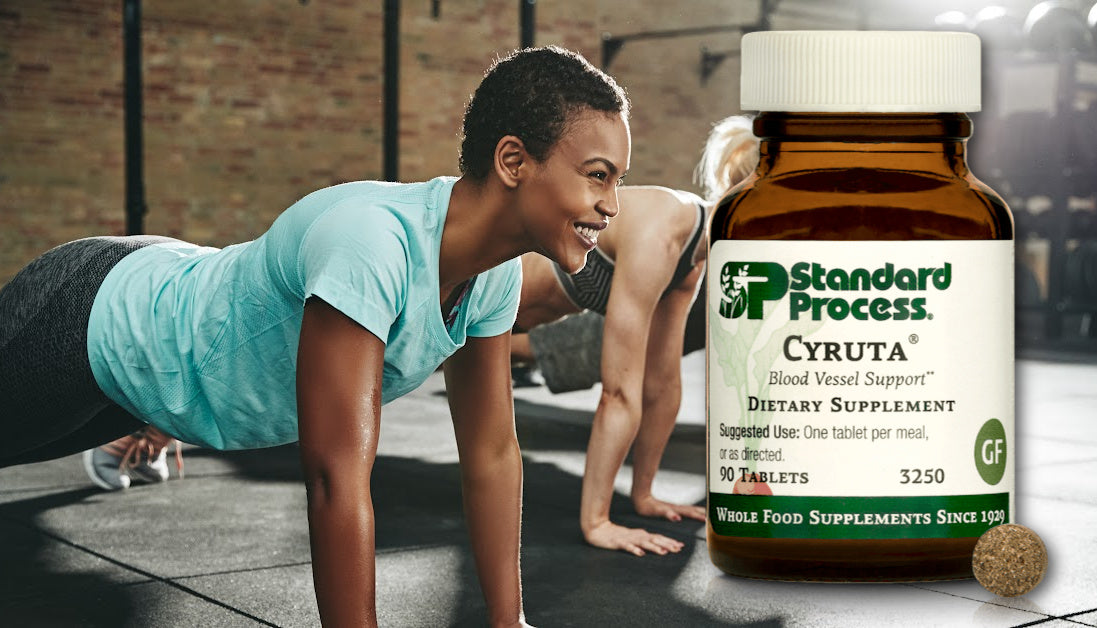 Cyruta® by Standard Process: Benefits, Uses, Side Effects & FAQs ...