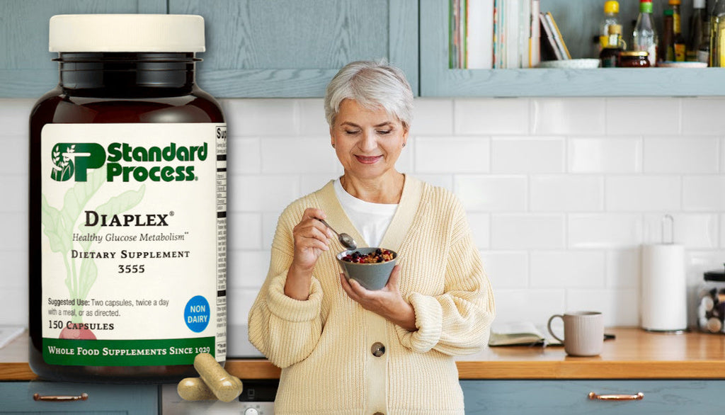 Standard Process Diaplex Journeys Holistic Life