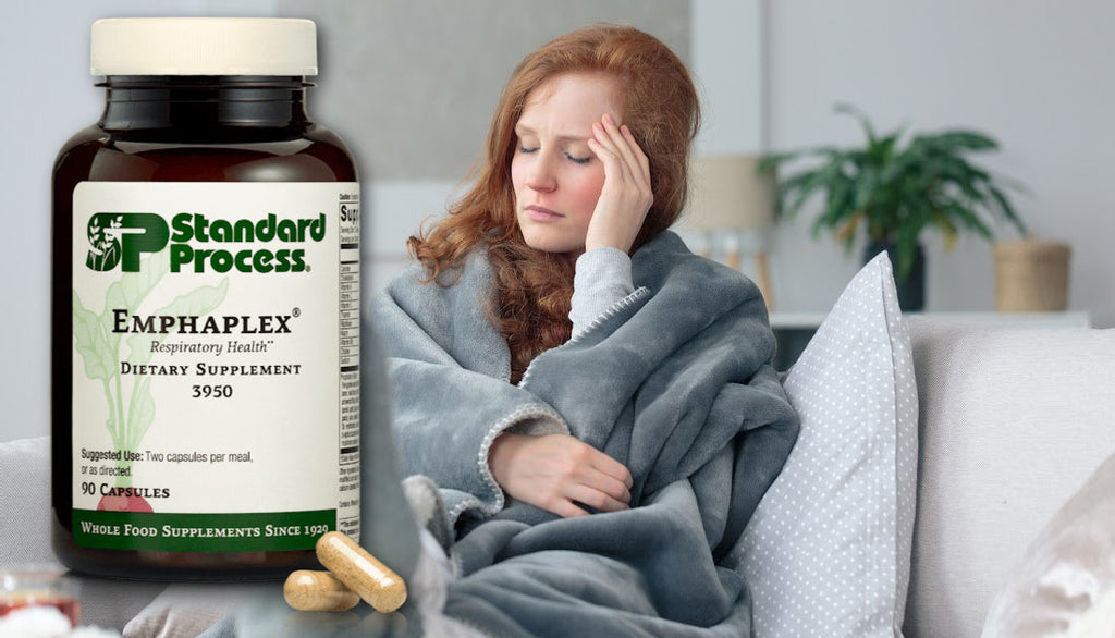 Standard Process Emphaplex Journeys Holistic Life