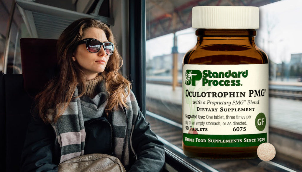 Standard Process Oculotrophin PMG Journeys Holistic Life
