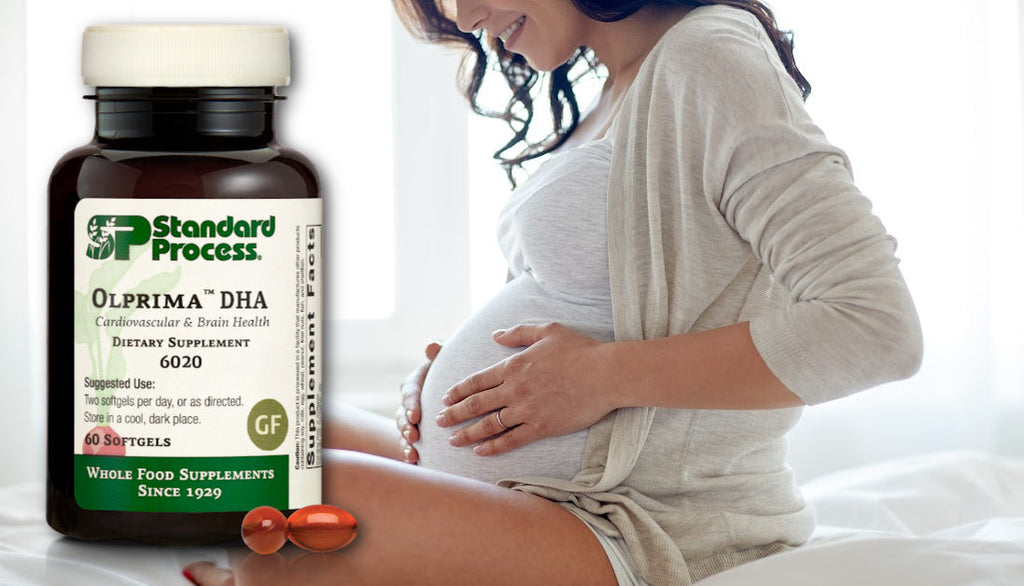 Standard Process Olprima DHA Journeys Holistic Life