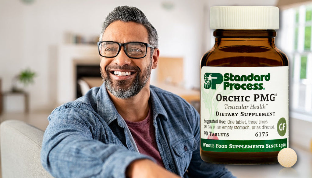 Standard Process Orchic PMG Journeys Holistic Life