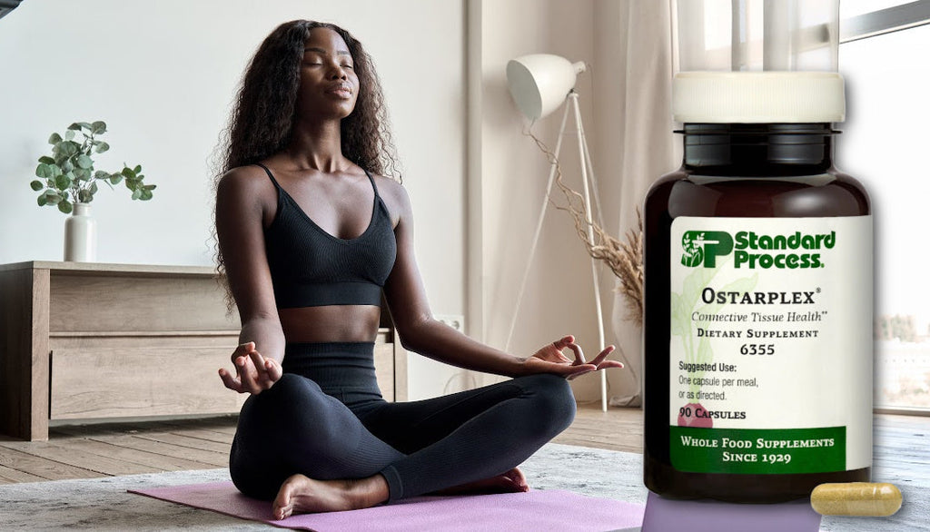 Standard Process Ostarplex Journeys Holistic Life