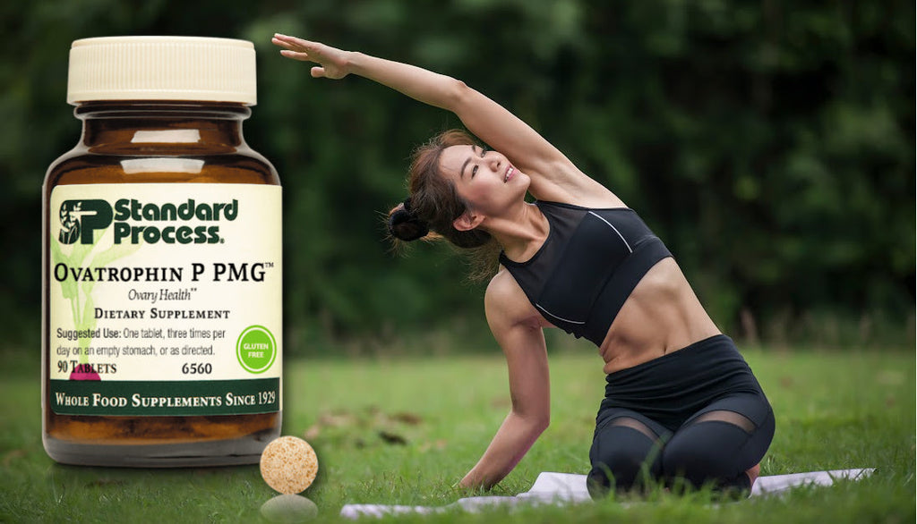 Standard Process Ovatrophin P PMG Journeys Holistic Life