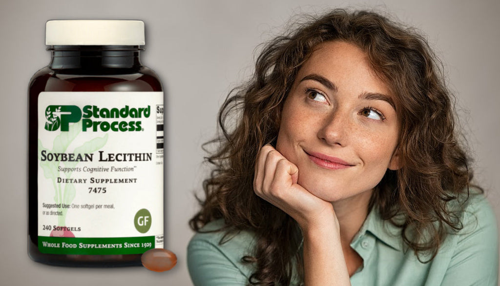 Standard Process Soybean Lecithin Journeys Holistic Life