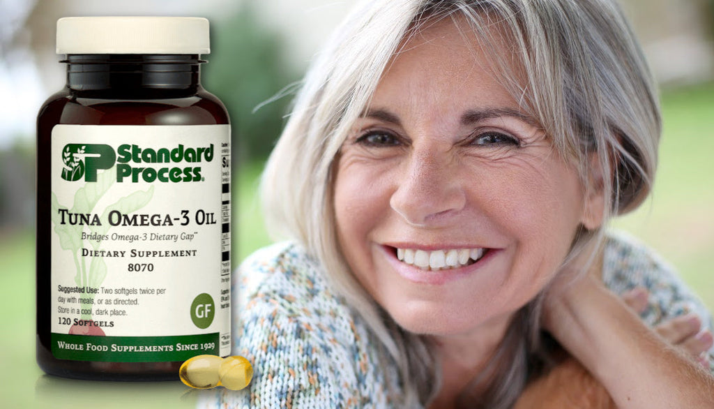 Standard Process Tuna Omega 3 Oil Journeys Holistic Life