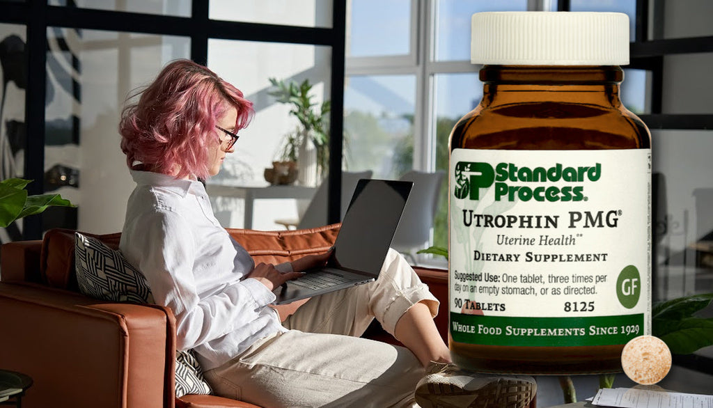 Standard Process Utrophin PMG Journeys Holistic Life