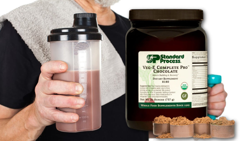 Standard Process Veg E Complete Pro Chocolate Journeys Holistic Life