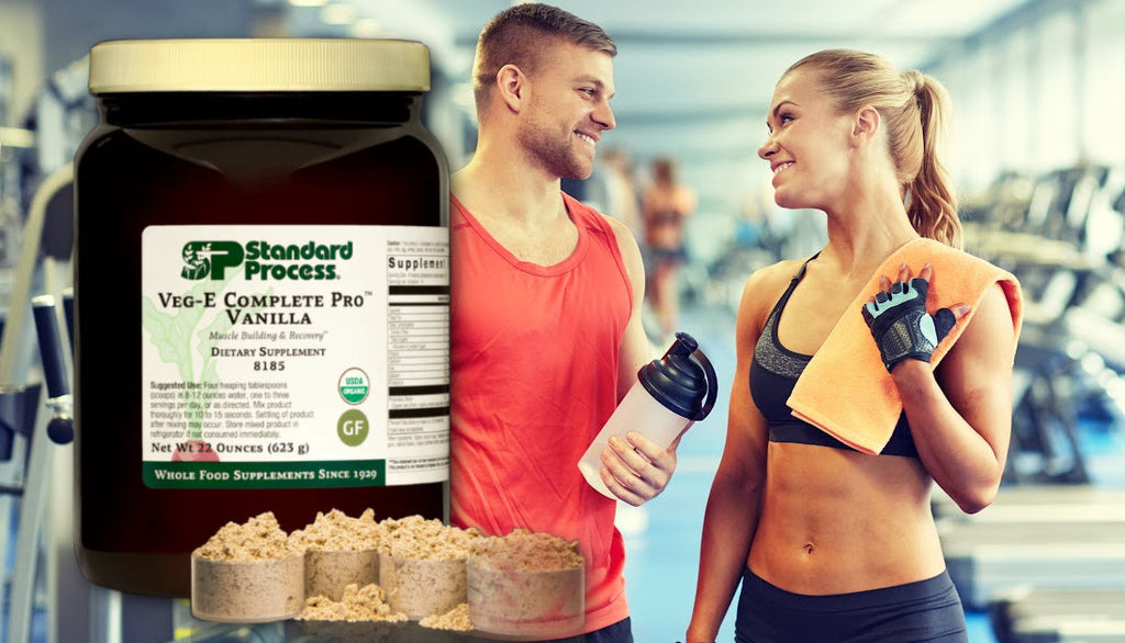Standard Process Veg E Complete Pro Vanilla Journeys Holistic Life